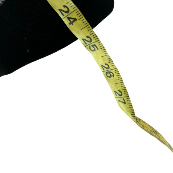 Vintage 90s Alfred Dunner Black White Plaid Sweater Long Sleeve Top Large - Picture 4 of 7